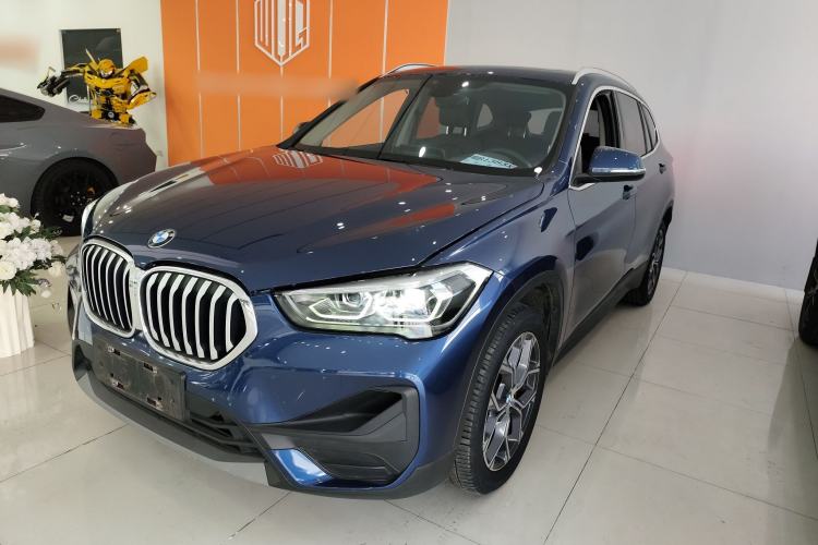 Used BMW X1 2021 Restyled sDrive25Li Leading Edition
