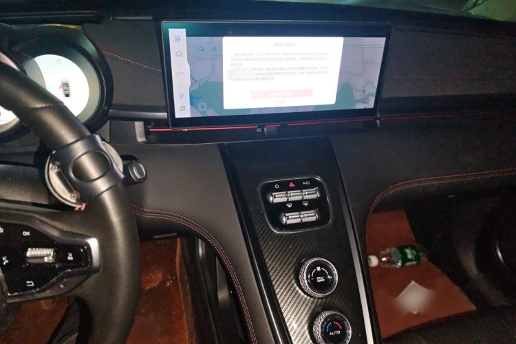 Used ORA Lightning Cat 2024 Dark Night Edition 555km Prestige Version