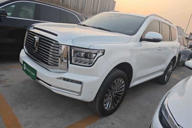 Used Tank 500 2023 3.0T Business Edition "Creation" Style 5 Seats
