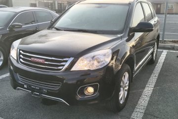 Used Haval H6 2015 Upgraded Model 1.5T Manual Two-Wheel Drive Elite Version