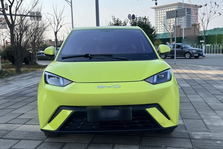 Used BYD Seagull 2023 Flying Edition
