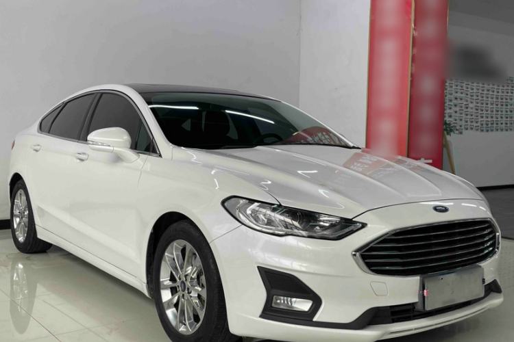 Used Ford Mondeo 2018 EcoBoost 200 Smart Control Fashion Model China V Standard