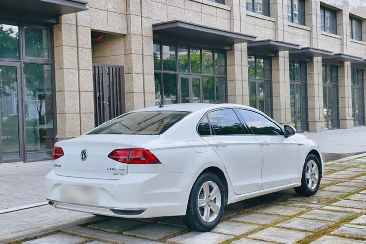 Used Volkswagen Lamando 2019 230TSI DSG Vision Edition China VI Standard