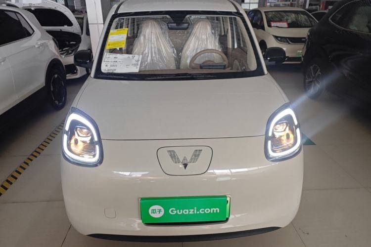 Used Wuling Hongguang MINIEV 2025 Four-Door Version Advanced Edition

