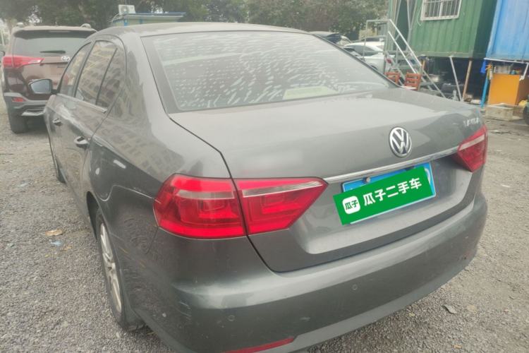 Used Volkswagen Lavida 2013 Restyled Classic 1.6L Manual Comfort Edition