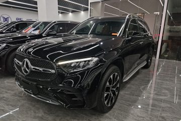 Used Mercedes-Benz GLC 2023 Facelift GLC 260 L 4MATIC Luxury Version 7-Seater