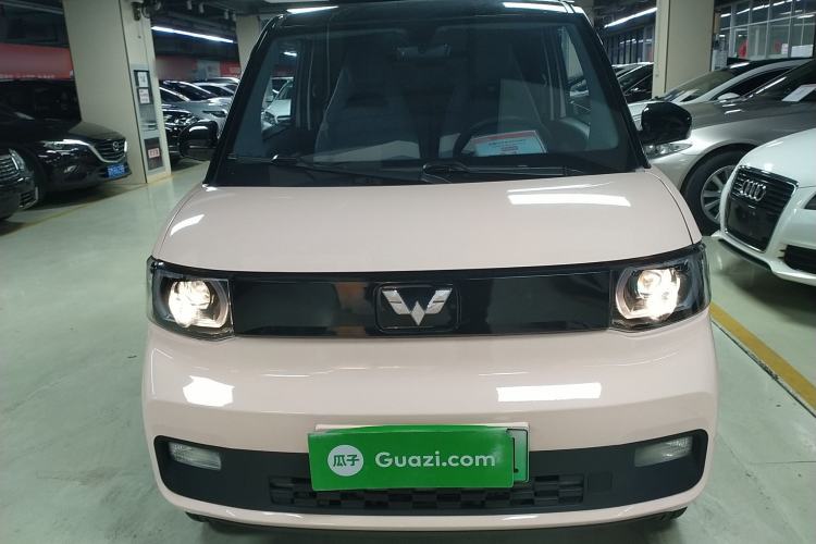 Used Wuling Hongguang MINIEV 2021 Macaron Fashion Edition Lithium-Ion Battery
