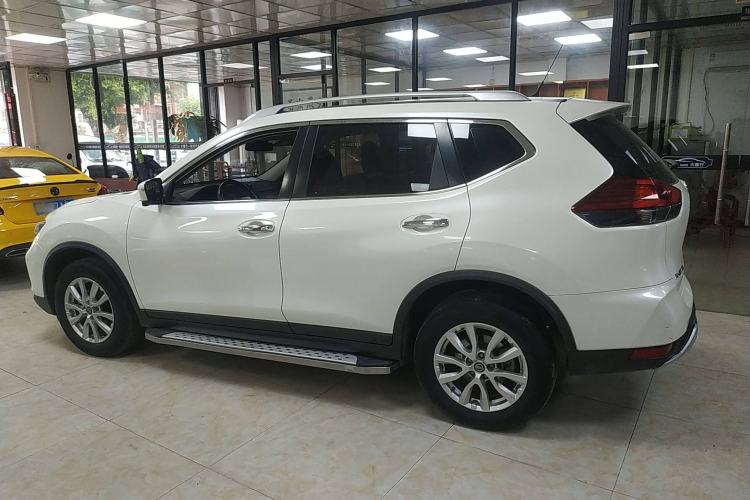 Used Nissan X-Trail 2020 2.0L XL Premium CVT 2WD SmartConnect Luxury Edition