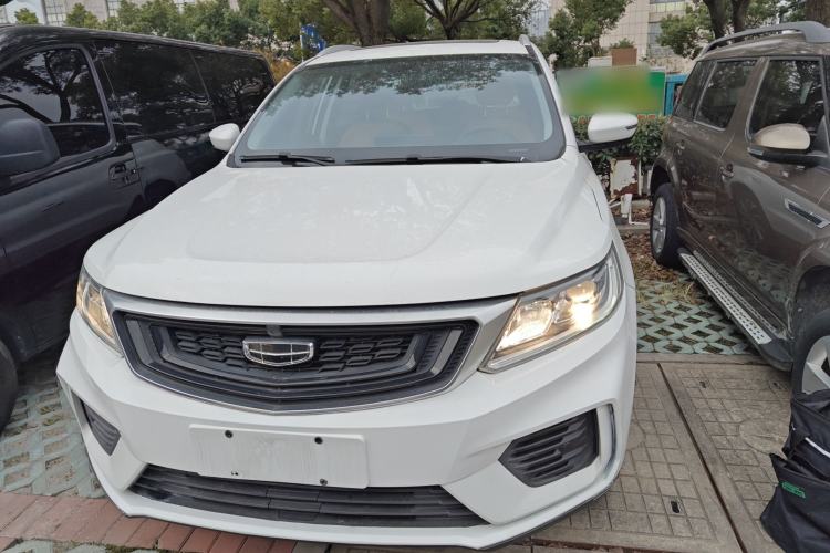 Used Geely Auto Vision X6 2020 1.4T CVT Luxury Edition
