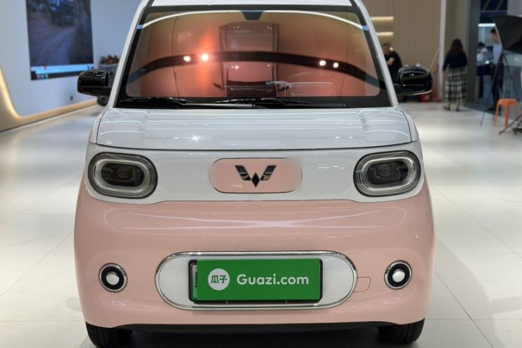 Used Wuling Hongguang MINIEV 2024 3rd Generation 215km Advanced Version
