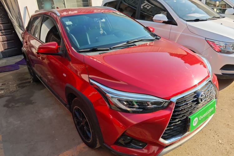 Used Toyota YARiS L 2020 X-Trail X 1.5L CVT Leading Edition