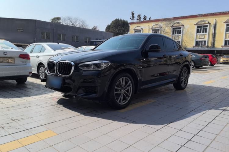 Used BMW X4 2019 xDrive25i M Sport Package