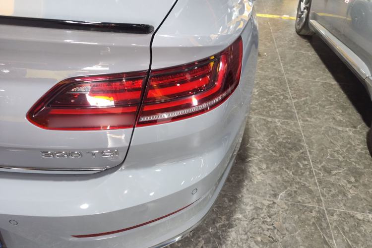 Used Volkswagen FAW-Volkswagen CC 2021 380TSI Striking Edition
