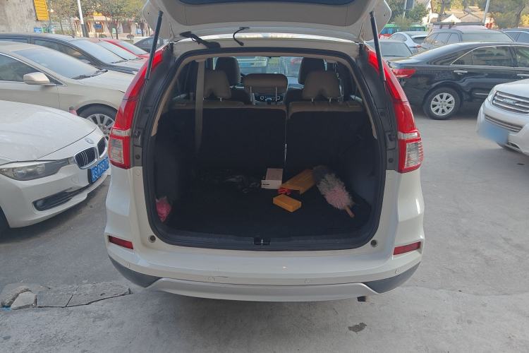 Used Honda CR-V 2015 2.0L two-wheel drive Fashion Edition
