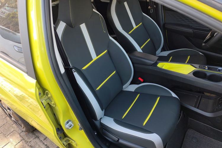 Used SOL E10X 2021 Jimei Edition 302km Fashionable Model
