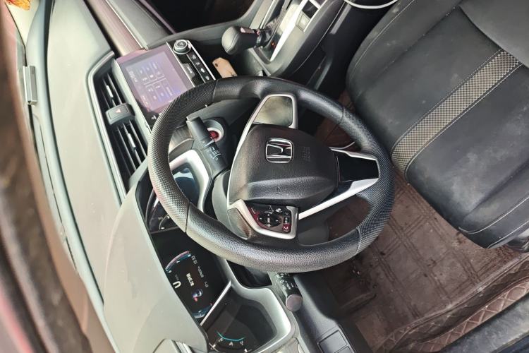 Used Honda Civic 2019 220TURBO CVT Dynamic Edition China V
