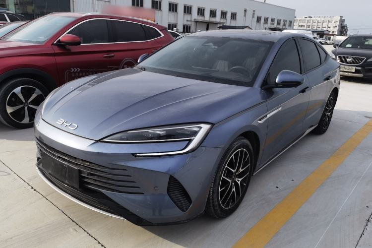 Used BYD Seal 2023 DM-i 1.5T 121km Flagship Model