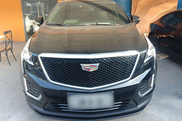 Used Cadillac XT5 2022 2.0T Four-Wheel Drive Luxury Version (Hummingbird Edition)