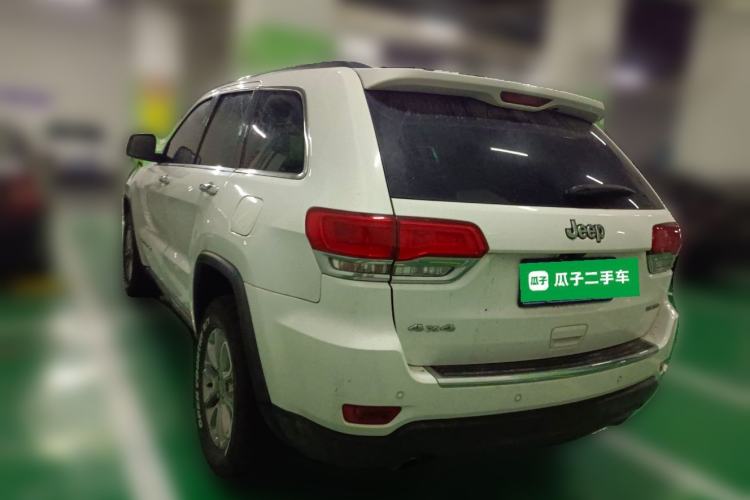 Used  Grand Cherokee (Import) 2014 3.6L Elite Navigation Edition
