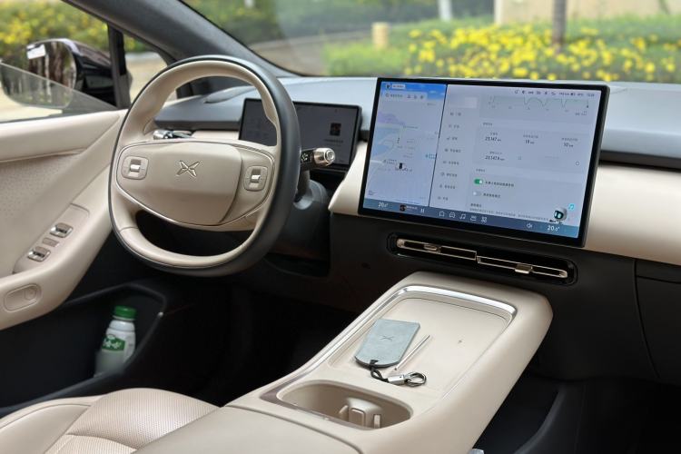 Used XPeng P7+ 2024 Long-Range Max
