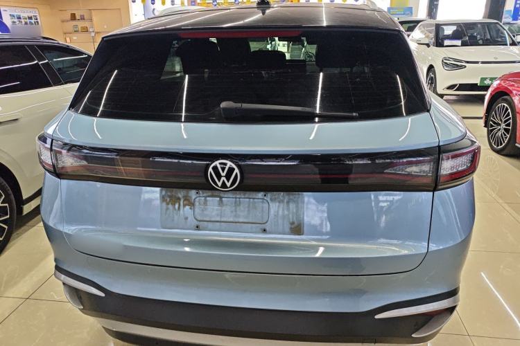 Used Volkswagen ID.4 X 2022 Pure Smart Edition
