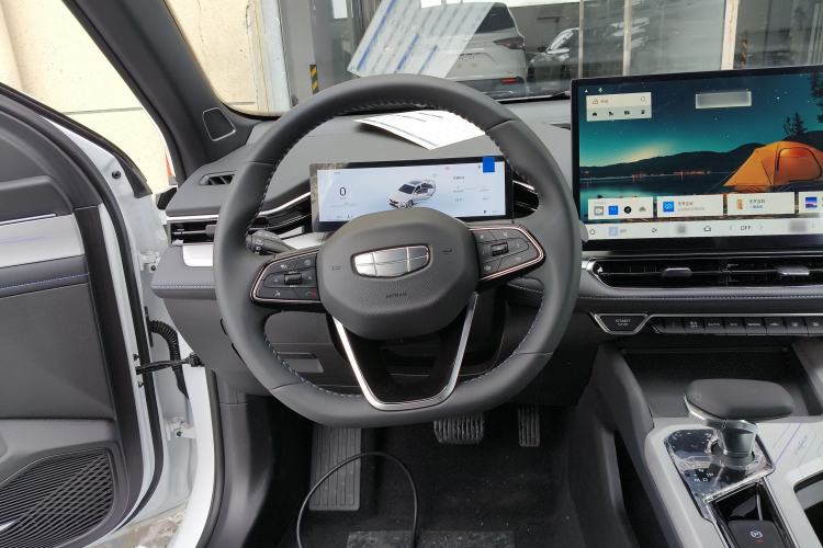 Used Geely Auto Preface 2025 Dongfang Yao 1.5TD Kunlun Edition