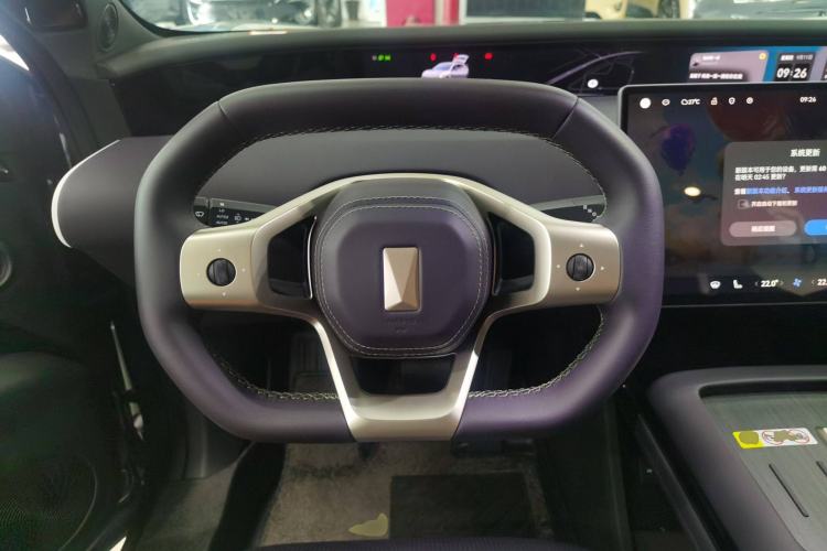 Used  07 2024 Pro+ All-Electric Version
