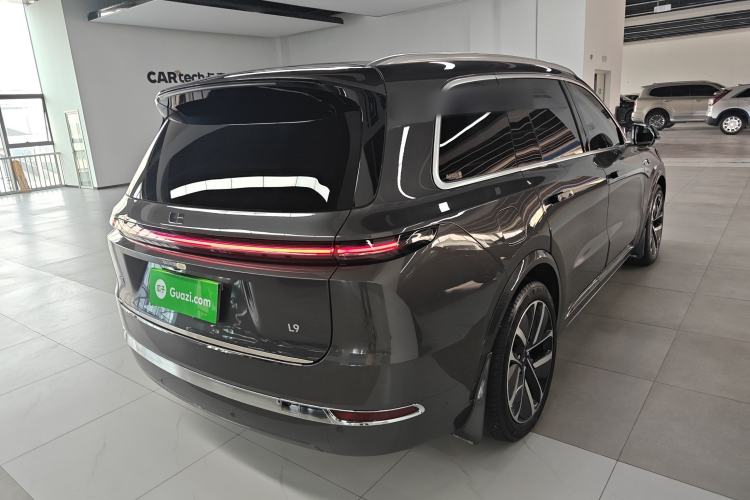 Used Li Auto L9 2022 Max model
