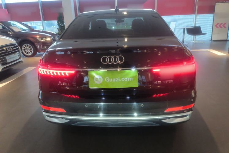 Used Audi A6L 2023 Revised 40 TFSI Luxury Dynamic Edition
