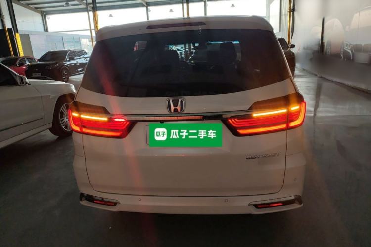 Used Honda Odyssey 2022 2.0L eHEV Sharp Enjoyment Edition
