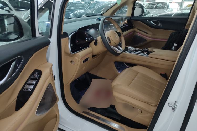 Used VOYAH Dream 2024 PHEV Extended-Range Premium Edition
