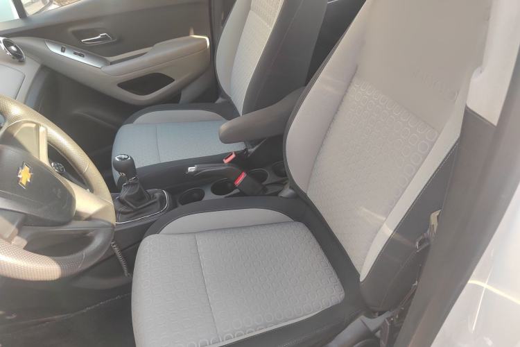 Used Chevrolet Trax 2014 1.4T Manual Two-Wheel Drive Comfort Model
