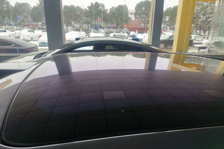 Used BYD Song L EV 2025 662 km Advanced Intelligent Driving Version