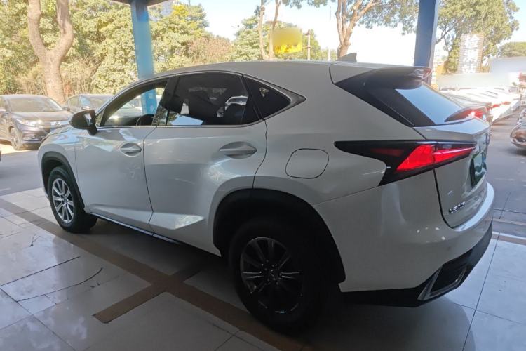 Used Lexus NX 2018 200 Front-Wheel-Drive Xingxing Edition China VI Standard
