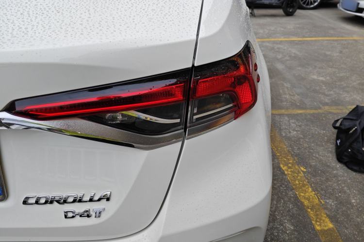 Used Toyota Corolla 2022 1.2T S-CVT Pioneer PLUS Edition
