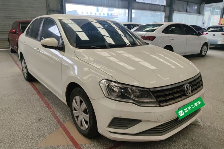 Used Volkswagen Jetta 2017 1.5L Manual Fashion Edition
