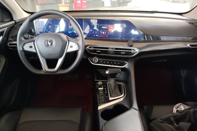 Used Changan Eado 2020 PLUS Blue Whale NE 1.4T GDI DCT Prestige Model