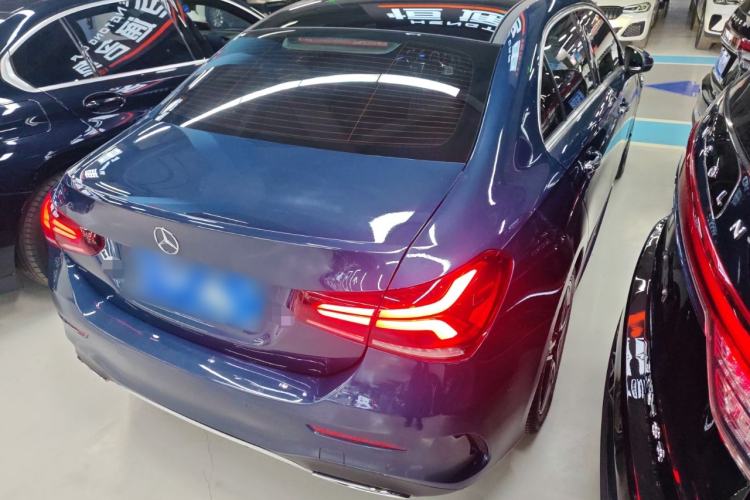 Used Mercedes-Benz A-Class 2019 A 200 L Sport Sedan
