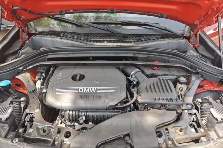 Used BMW X2 2019 sDrive20i M Sport Package China VI Emission Standard
