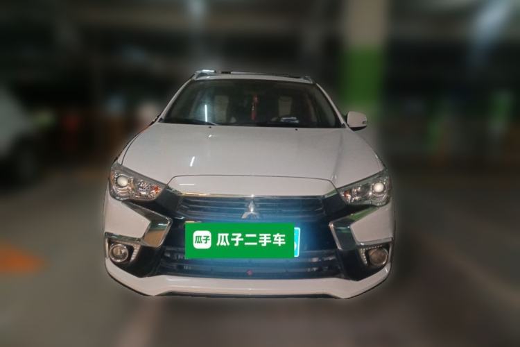 Used Mitsubishi ASX 2020 2.0L CVT Smart Edition