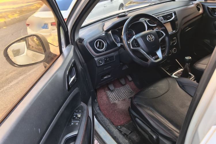 Used Brilliance V3 2016 1.5L Manual Smart Version
