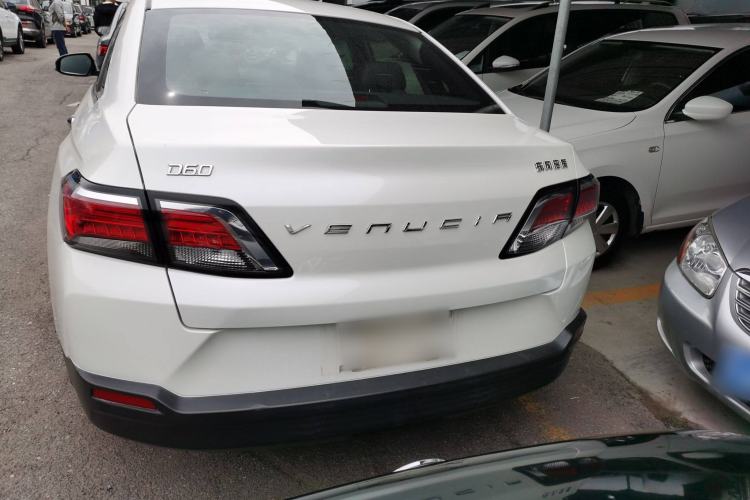 Used Venucia D60 2019 100 000 Glory 1.6L XL Manual Chenku Edition China VI

