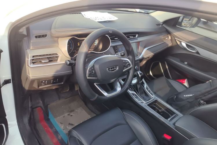 Used Geely Auto Emgrand 2021 UP 1.5L CVT Luxury Model