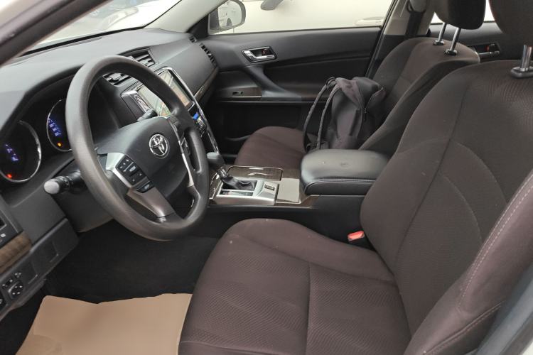 Used Toyota Reiz 2013 2.5S Elite Edition