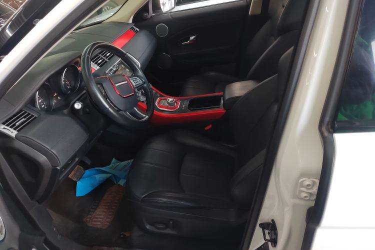 Used Land Rover Range Rover Evoque 2016 2.0T SE Smart Glow Edition
