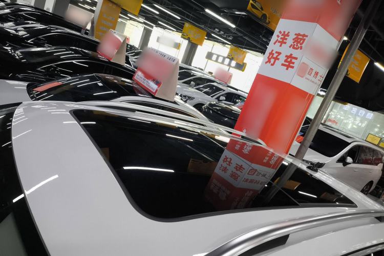 Used Volkswagen Tayron 2020 330TSI Two-Wheel Drive Luxury Smart Connectivity Version
