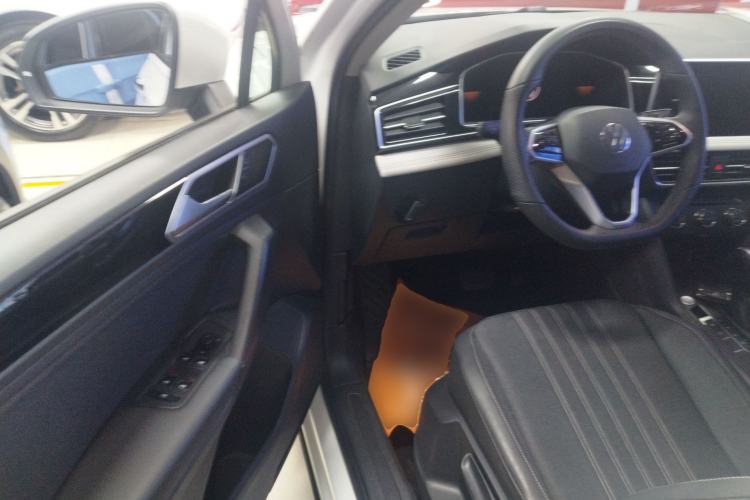 Used Volkswagen Tiguan L 2023 330TSI Automatic Two-Wheel Drive Comfort Edition
