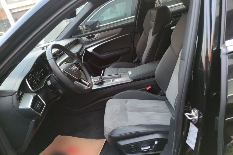 Used Audi A6L 2024 40 TFSI Luxury Dynamic Edition

