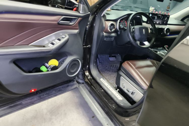 Used Wey VV6 2020 2.0T Two-Wheel Drive Smart Protection+