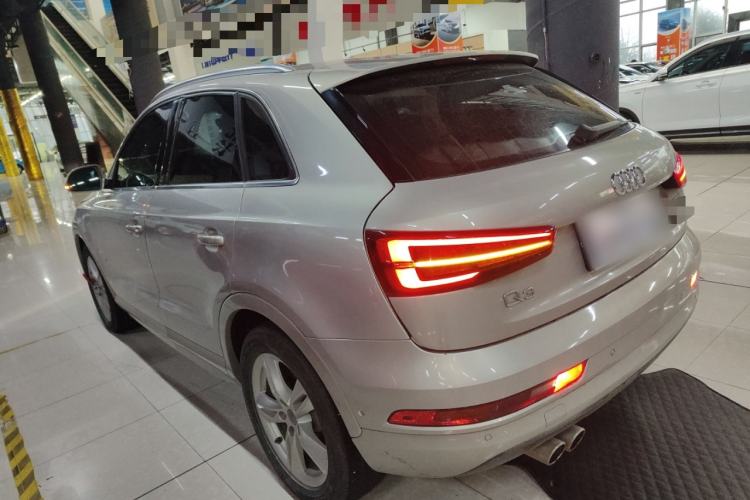 Used Audi Q3 2017 30 TFSI Fashion Model
